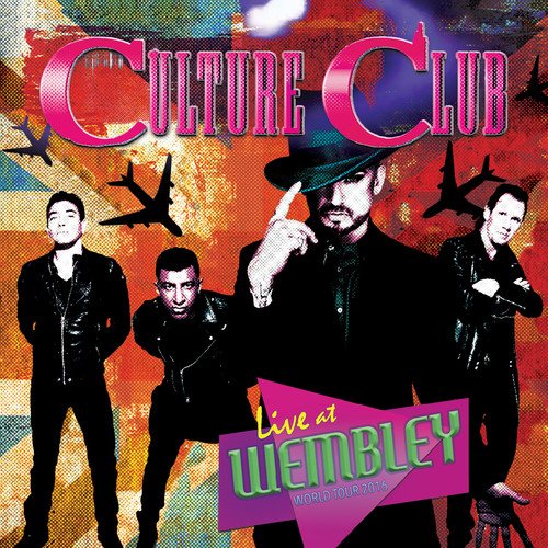 Culture Club - Live At Wembley - World Tour 2016 [Vinyl LP]