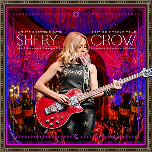 - Live at the Captitol Theatre (Blu-Ray+2 Cds)