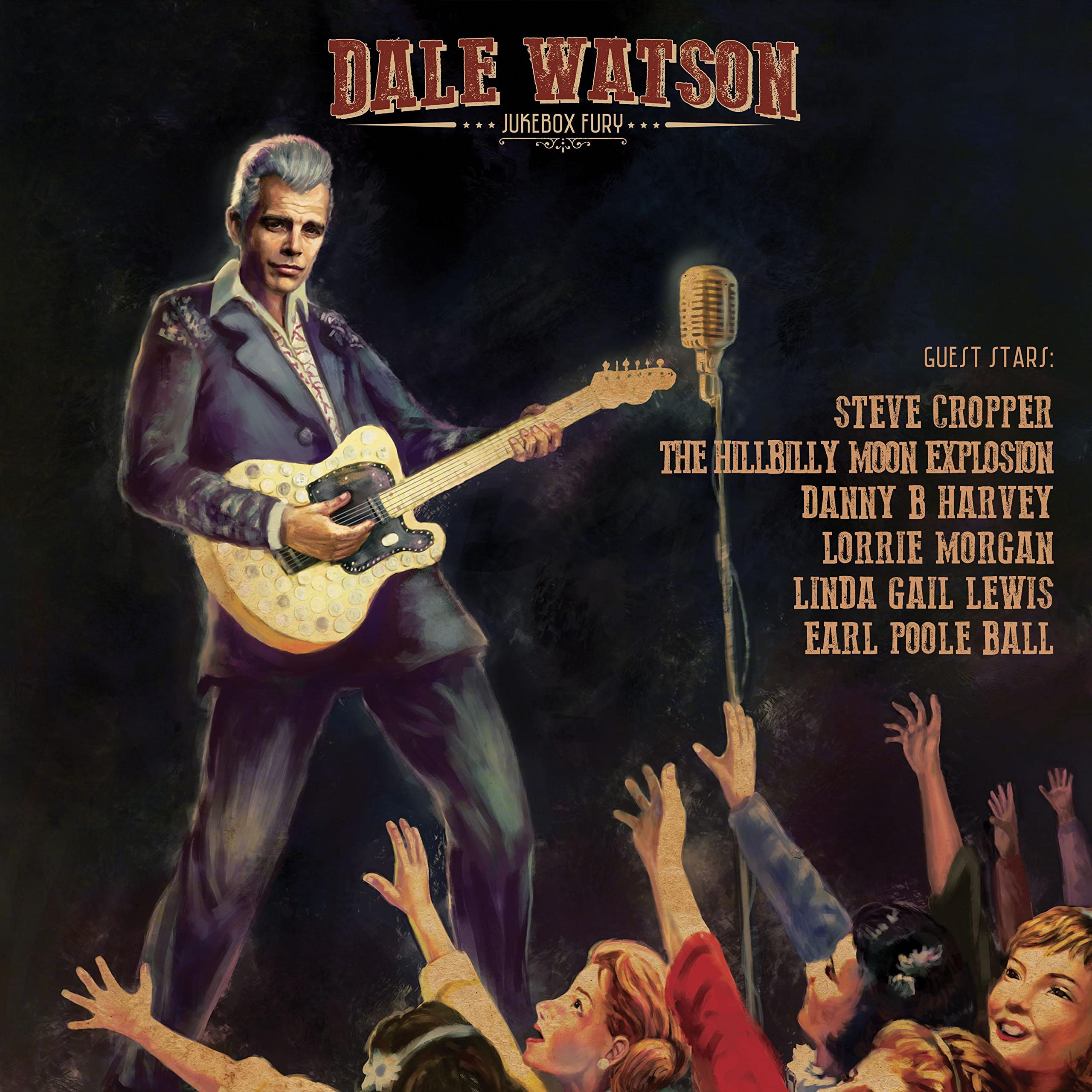 Watson , Dale - Jukebox Fury