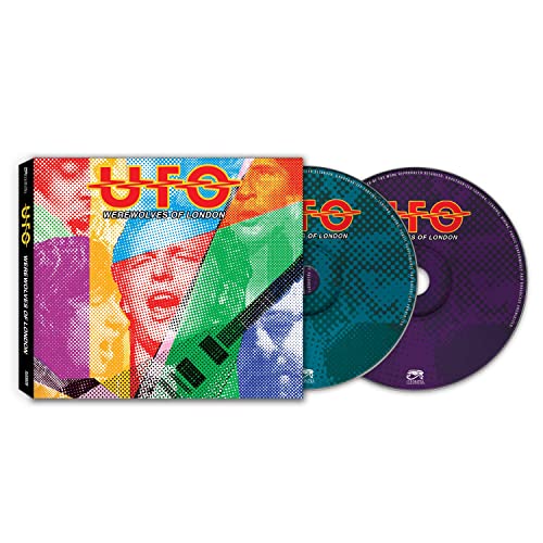 UFO - Werewolves Of London