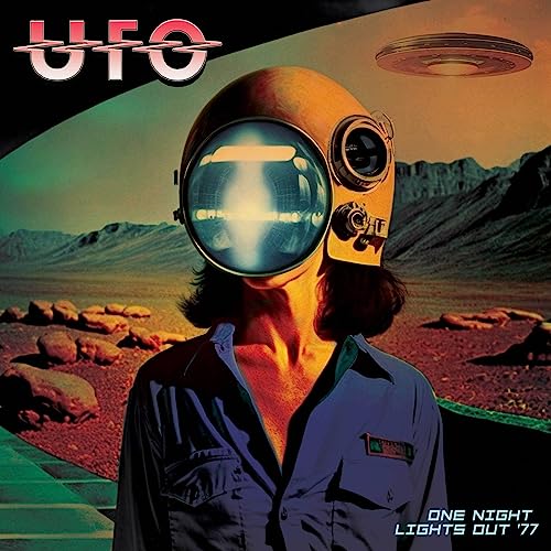 UFO - One Night Lights Out '77