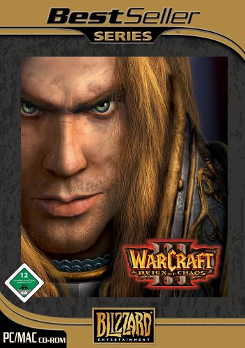 PC - Warcraft 3 ( Best Seller )