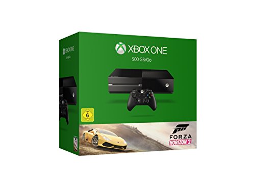 - Xbox One Konsole inkl. Forza Horizon 2