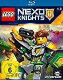 Blu-ray - LEGO Nexo Nights - Staffel 1.1