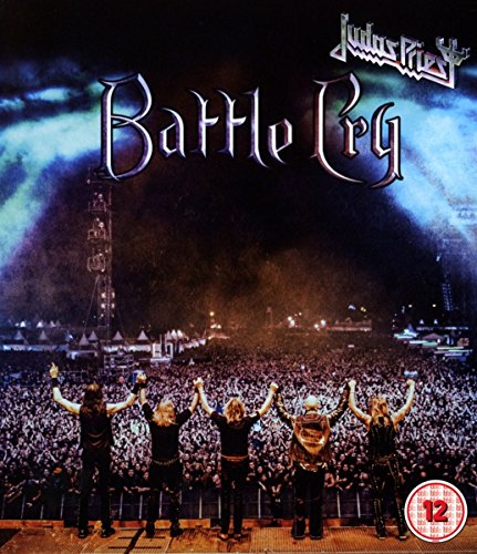  - Judas Priest - Battle Cry [Blu-ray]