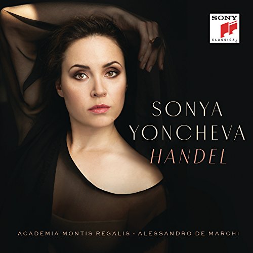 Yoncheva , Sonya - Handel