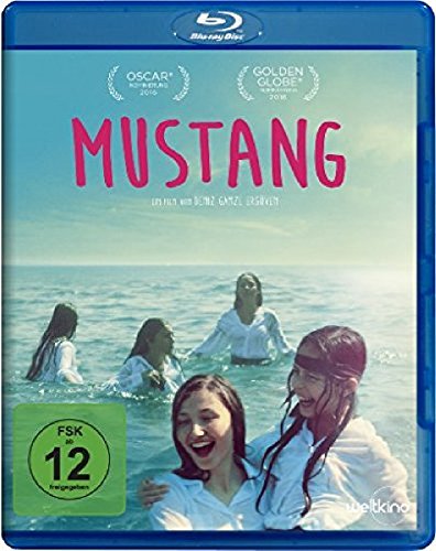 Blu-ray - Mustang