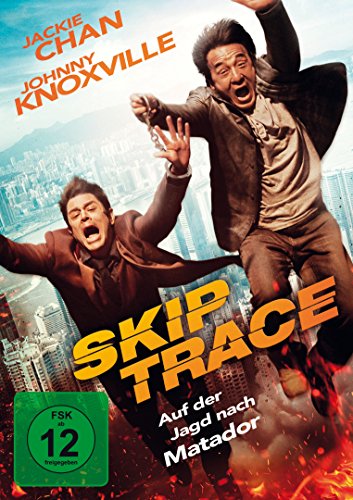  - Jackie Chan - Skiptrace [DVD]