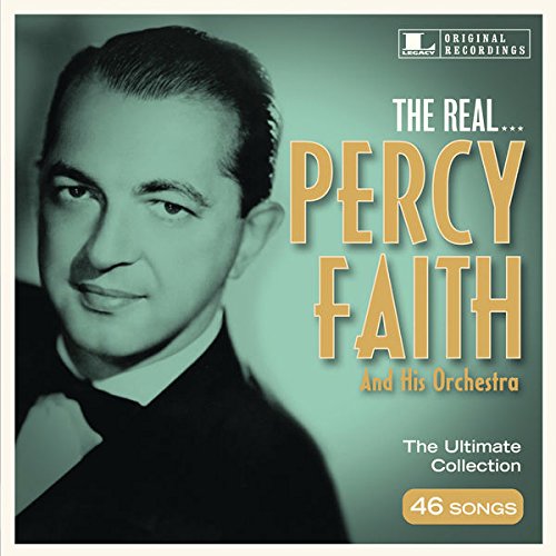 Percy & His Orchestra Faith - The Real...Percy Faith & His Orchestra