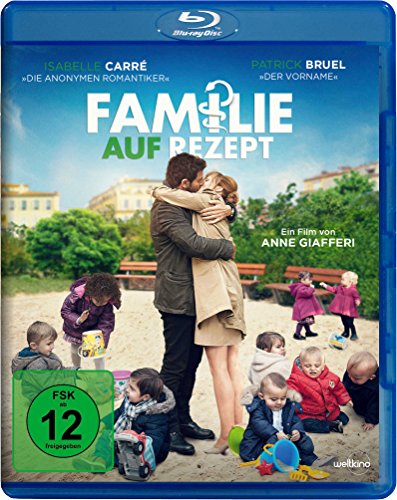  - Familie auf Rezept [Blu-ray]