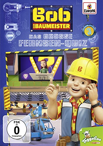 - Bob der Baumeister - 003/Das grosse Fernseh-Quiz