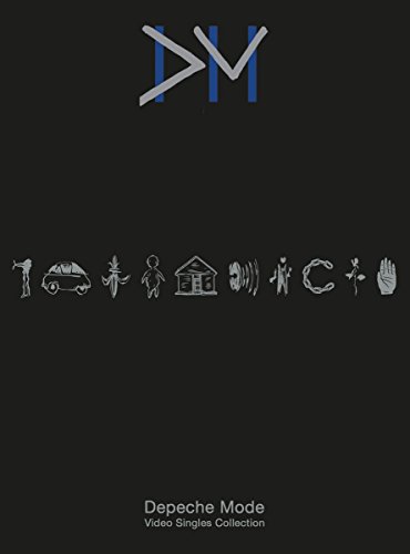 Depeche Mode - Depeche Mode - Video Singles Collection [3 DVDs]