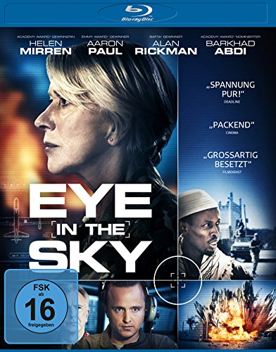  - Eye in the Sky [Blu-ray]