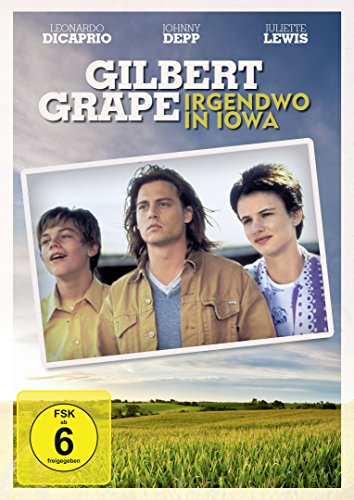 DVD - Gilbert Grape - Irgendwo in Iowa