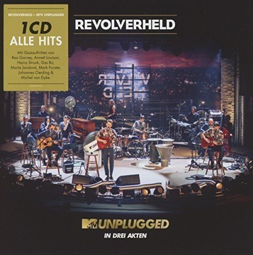 Revolverheld - MTV Unplugged - In drei Akten