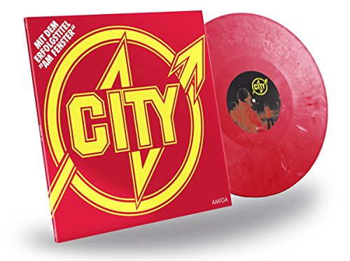 City - Am Fenster [Vinyl LP]