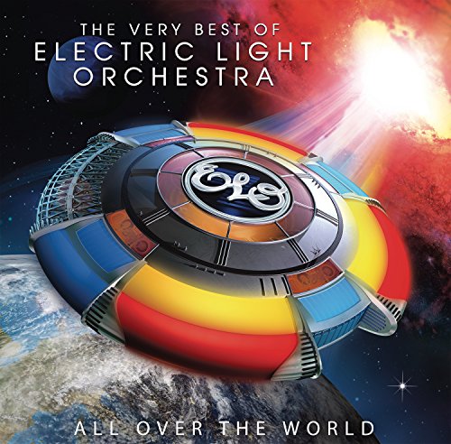 Electric Light Orchestra - All Over the World: the Very Best of Electric Ligh [Vinyl LP]