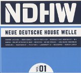 Sampler - NDHW - Neue Deutsche House Welle 3