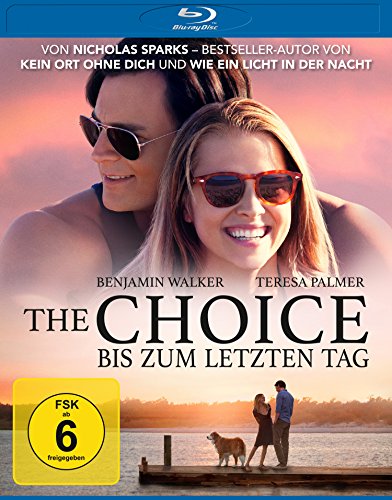 Blu-ray - The Choice - Bis zum letzten Tag