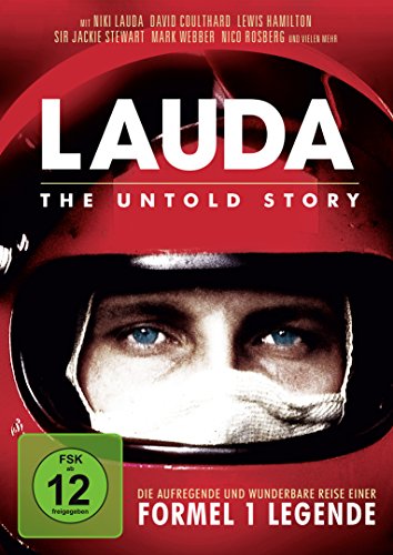 DVD - Lauda: The Untold Story