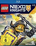  - LEGO - Nexo Knights Staffel 2.1 [Blu-ray]