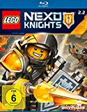 Blu-ray - LEGO Nexo Nights - Staffel 1.1