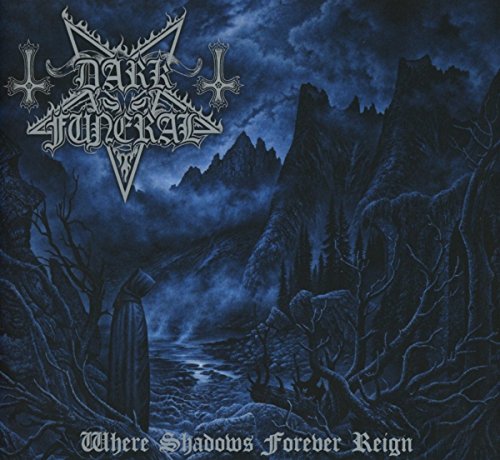 Dark Funeral - Where Shadows Forever Reign (Ltd. CD Digipak in Slipcase)