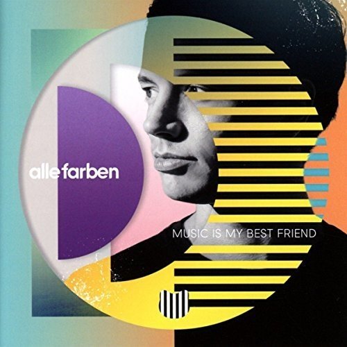 Alle Farben - Music Is My Best Friend [Standard - Audio CD]