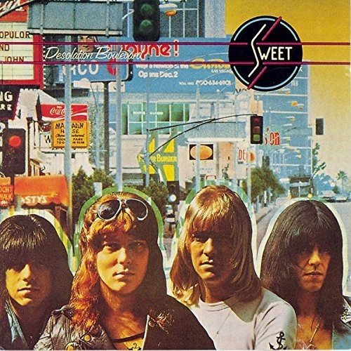 Sweet - Desolation Boulevard (New Extended Version)