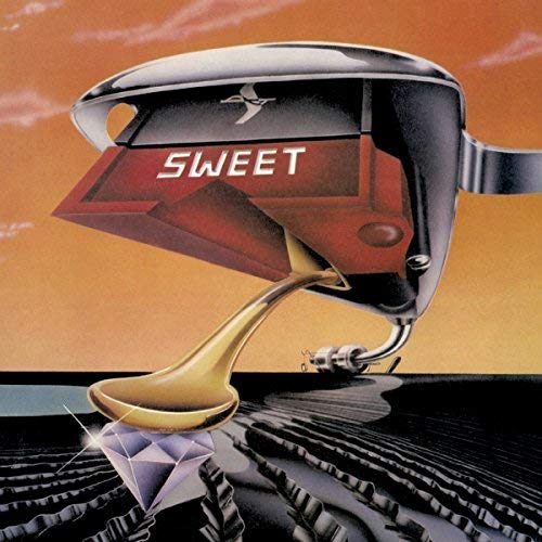 Sweet - Off the Record (New Extended Version)
