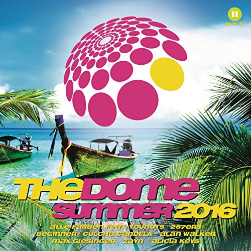 Various - The Dome Summer 2016