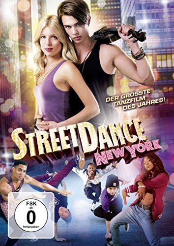 DVD - Streetdance: New York