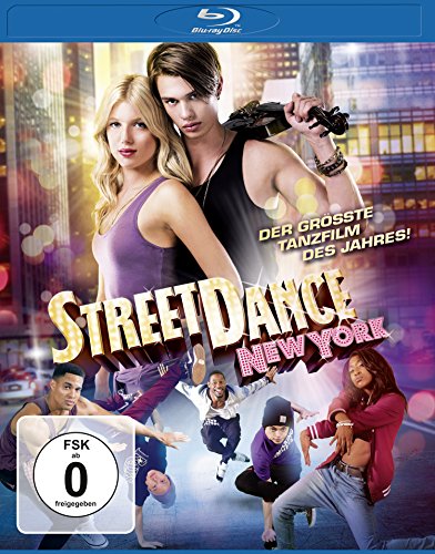 Blu-ray - Streetdance: New York [Blu-ray]