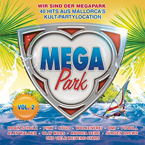 Sampler - MegaPark 2