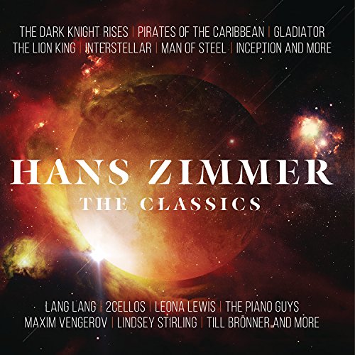 Sampler - Hans Zimmer - The Classics