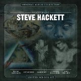 Steve Hackett - 5 Classic Albums [Box]