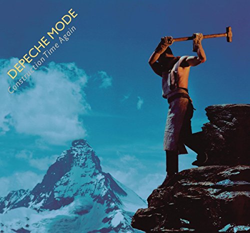 Depeche Mode - Construction Time Again [Vinyl LP]