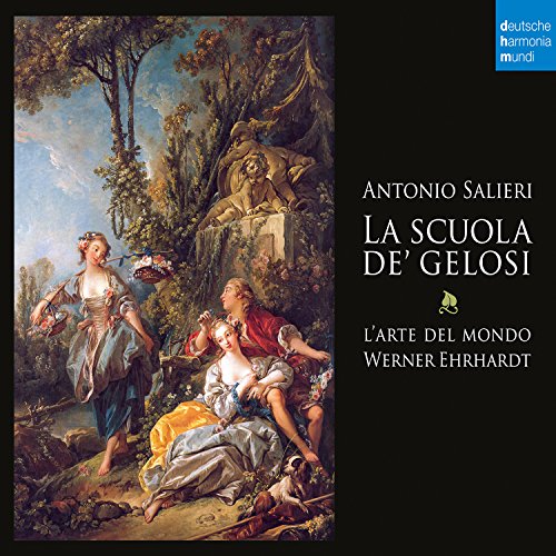 L'arte del mondo - Salieri: La scuola de' gelosi