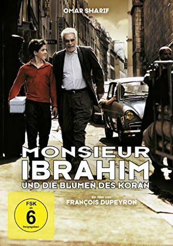 DVD - Monsieur Ibrahim und die Blumen des Koran