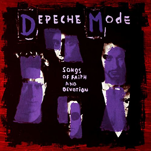 Depeche Mode - Songs Of Faith and Devotion [Vinyl LP]