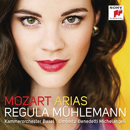  - Mozart Arias
