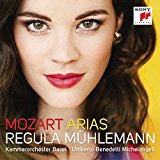 Mühlemann , Regula - Cleopatra - Baroque Arias