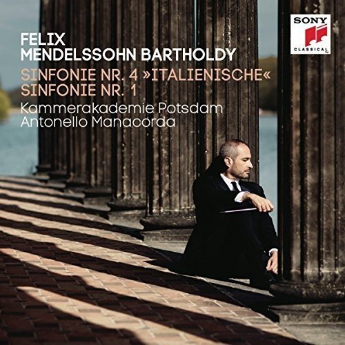 Mendelssohn , Felix - Mendelssohn-Bartholdy: Sinfonie Nr. 1 & 4