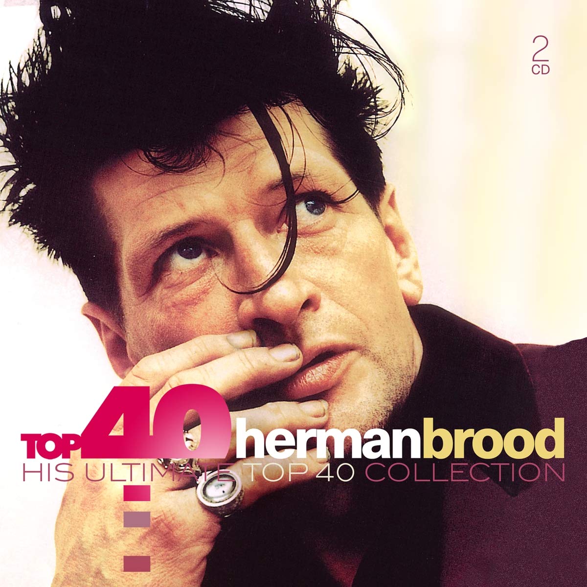 Brood , Hermann - Top 40 - His Ultimate Top 40 Collection