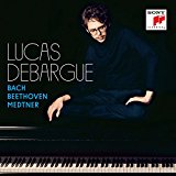 Lucas Debargue - Schubert - Szymanowski