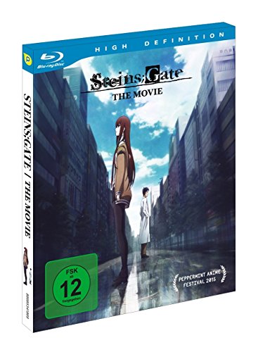 Blu-ray - Steins;Gate - The Movie