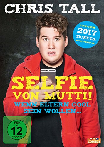 DVD - Chris Tall - Selfie von Mutti