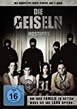  - Die Geiseln - Hostages, die komplette zweite Staffel [3 DVDs]