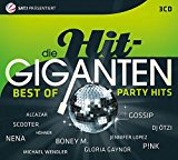 Various - Die Hit Giganten-Cover Hits