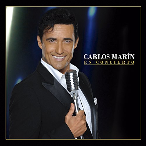 Carlos Marin - En Concierto -CD+DVD-